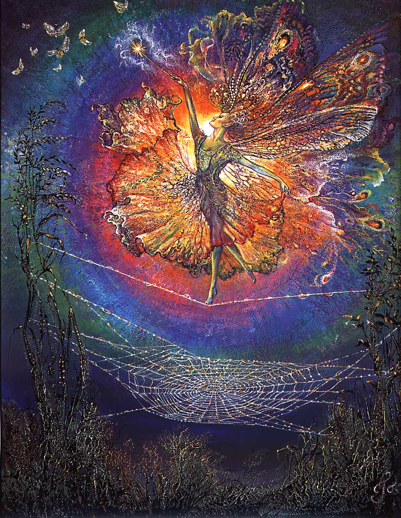 Josephine Wall 51